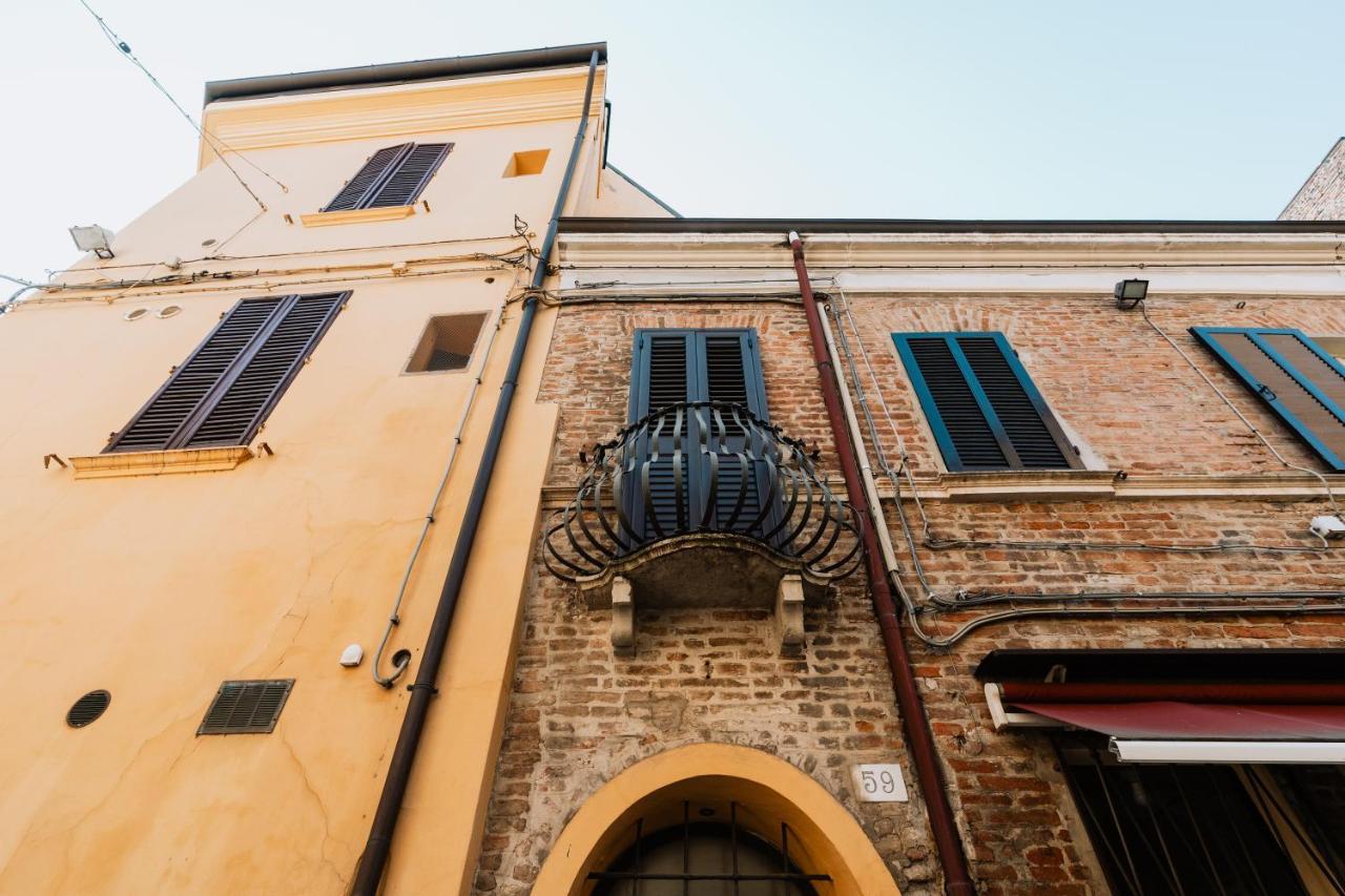Cortevecchia 59 Ferrara Luaran gambar